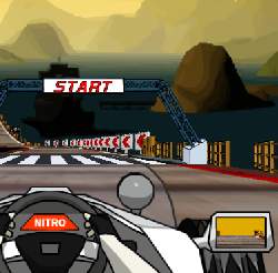 Coaster Racer 2 Game