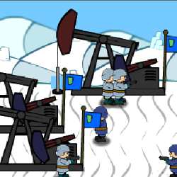 Arctic Warfare Game