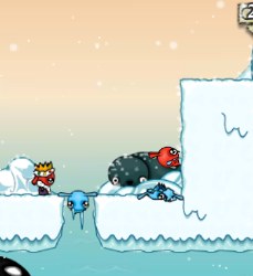 Dibbles II : Winter Woes Game