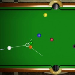 Master Snooker Game