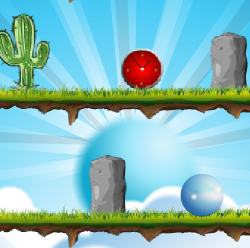 Water Ball Jumper Game