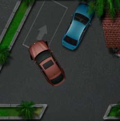 Parking Space 3 Game