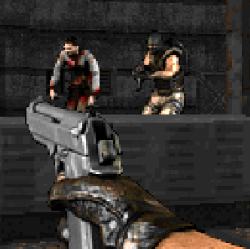 Super Sergeant Shooter 3 Game
