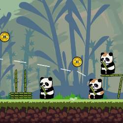 Cry Panda Cry Game