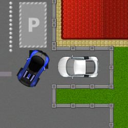 Turbo Parking Game