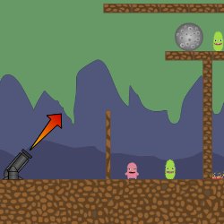 Mars Cannon 2 Game