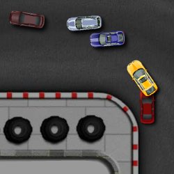 Grid Racer Game