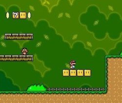 Monoliths Mario World 3 Game