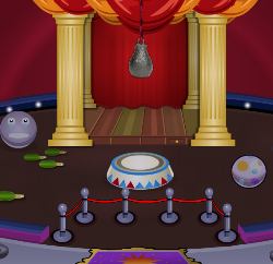 Circus Tent Escape Game