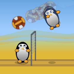 Penguin Smash Game