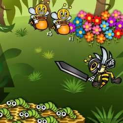 Bee Empire Game