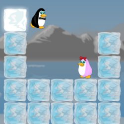 Lonely Penguin Game