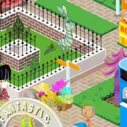 Fantasy Zoo Game