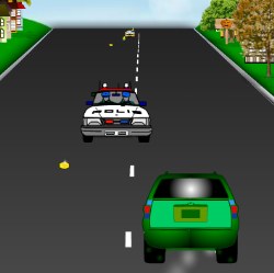 Legendary Driving Game