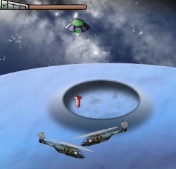 Terrorists In Uranus Game