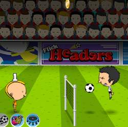 Flick Headers Euro 2012 Game