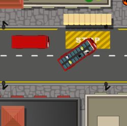 London Bus Game