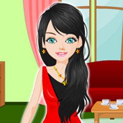 Free Style Dress Up Game