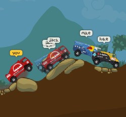 Rally Masters Game