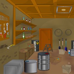 Live Escape - Store Room Game