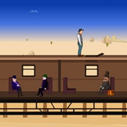 Wild West Great Rescue Game