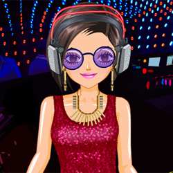 DJ Girl Game