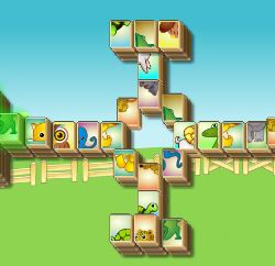 Zoo Mahjong Game