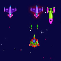 Space Spy Jet Game