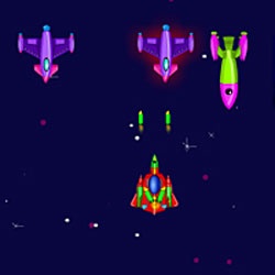 Space Spy Jet Game