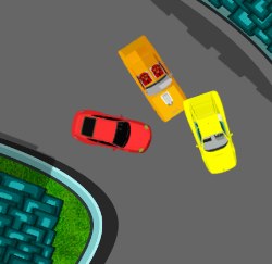 Top Speed Race Game