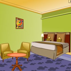 Motel Room Escape Game