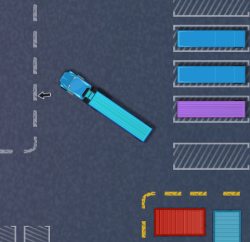 Cargo Delivery Pro Game