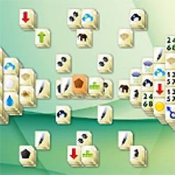 Yin Yang Mahjong Game