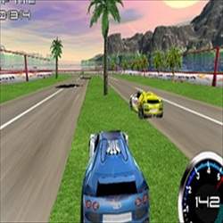 Bay Racer 3D Game