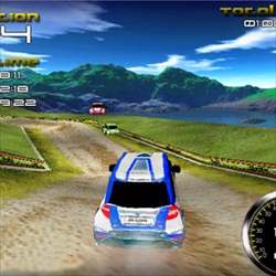 Rally Expedition 3D Game