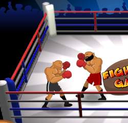 World Boxing Tournament Game