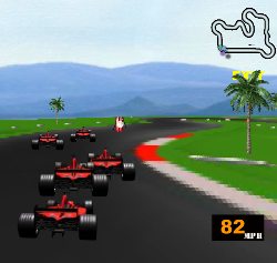 Formula Legend Game