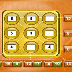 Number Array Game