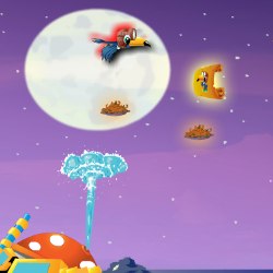 Learn To Fly Little Bird 2 - Across the Islands Game