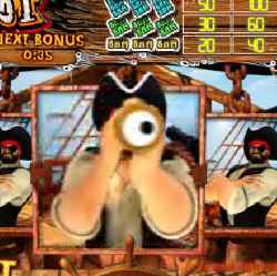 Pirates Slot Game