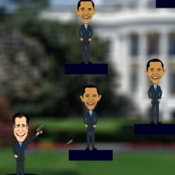 Obama White House Campaign Game