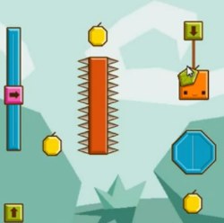 Orange Gravity 2 Game