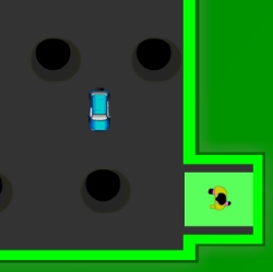 Car Rescue Game