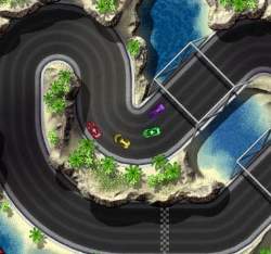 Micro Racers 2 Game