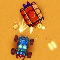 Scrapyard Scramble Game