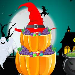 Pumpkin Decor Game