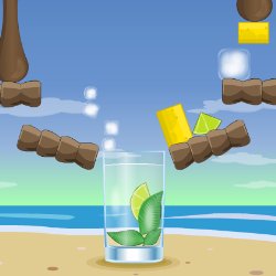 Cocktail Beach Game