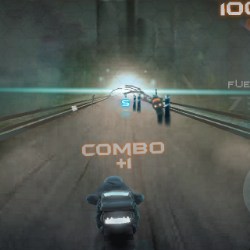 3D Future Bike Racing Game