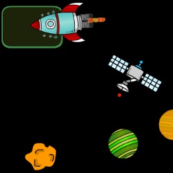 Space Parking Game