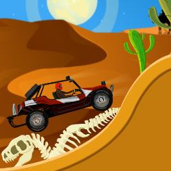 Dune Buggy Racing Game